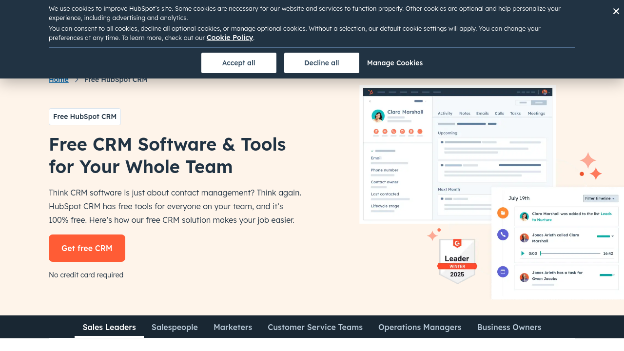 HubSpot CRM Integration for Jira